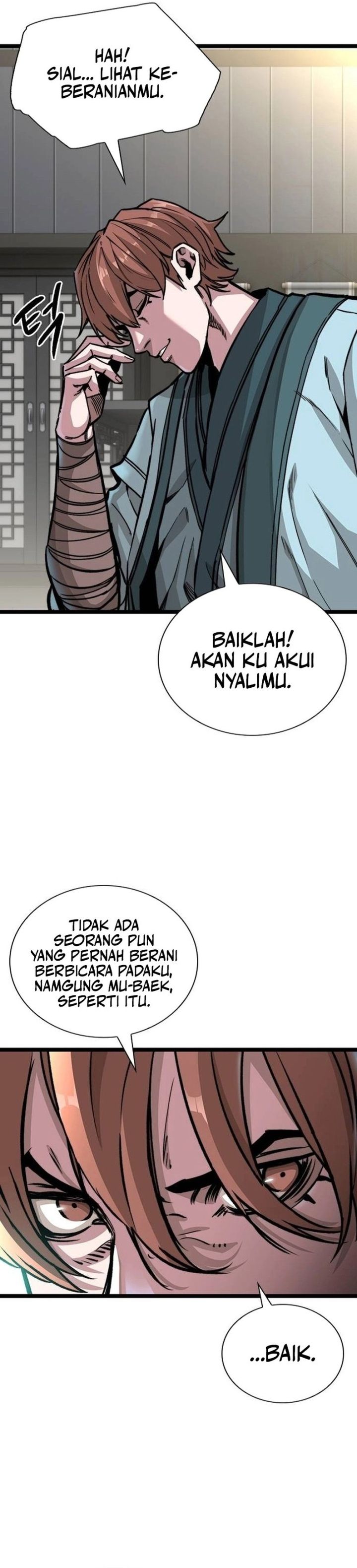 The Absolute Scholar Chapter 01 Bahasa Indonesia