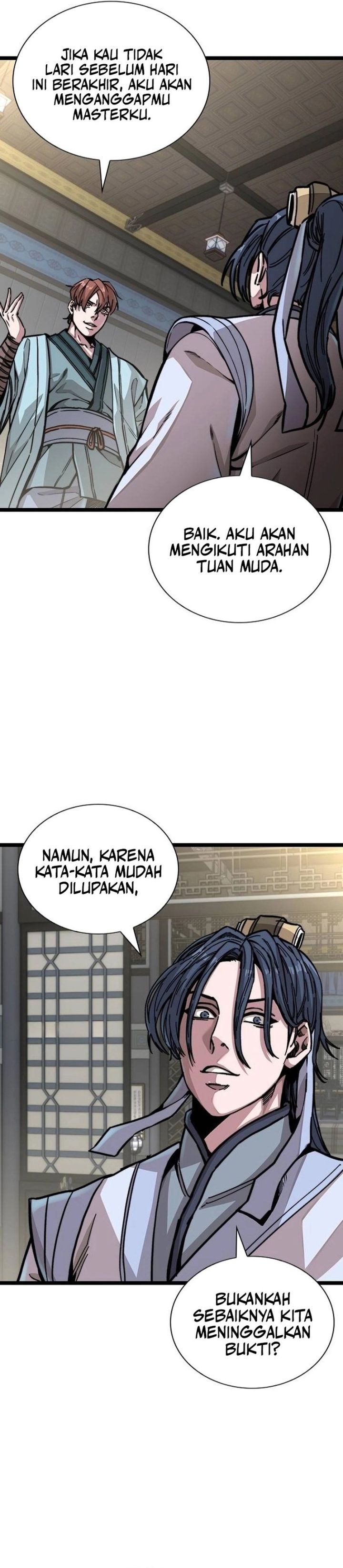 The Absolute Scholar Chapter 01 Bahasa Indonesia