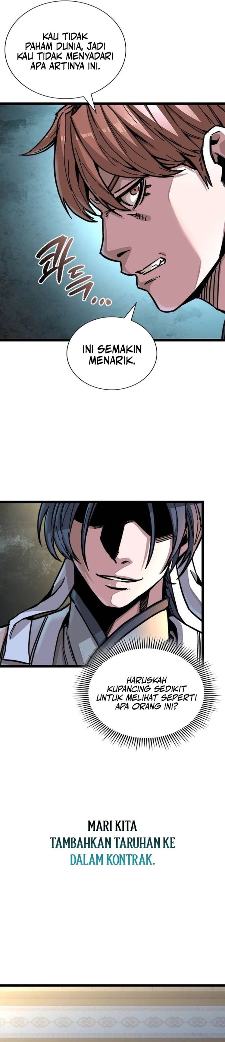 The Absolute Scholar Chapter 01 Bahasa Indonesia