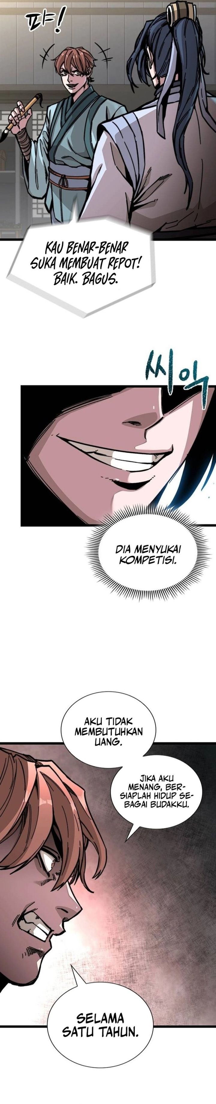 The Absolute Scholar Chapter 01 Bahasa Indonesia