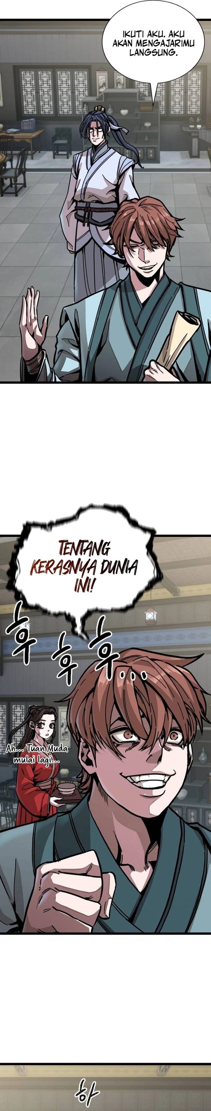 The Absolute Scholar Chapter 01 Bahasa Indonesia