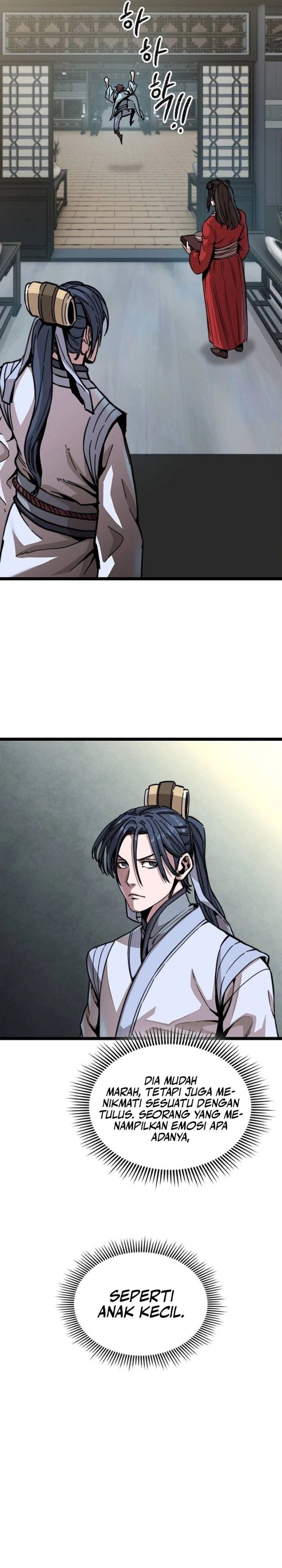 The Absolute Scholar Chapter 01 Bahasa Indonesia