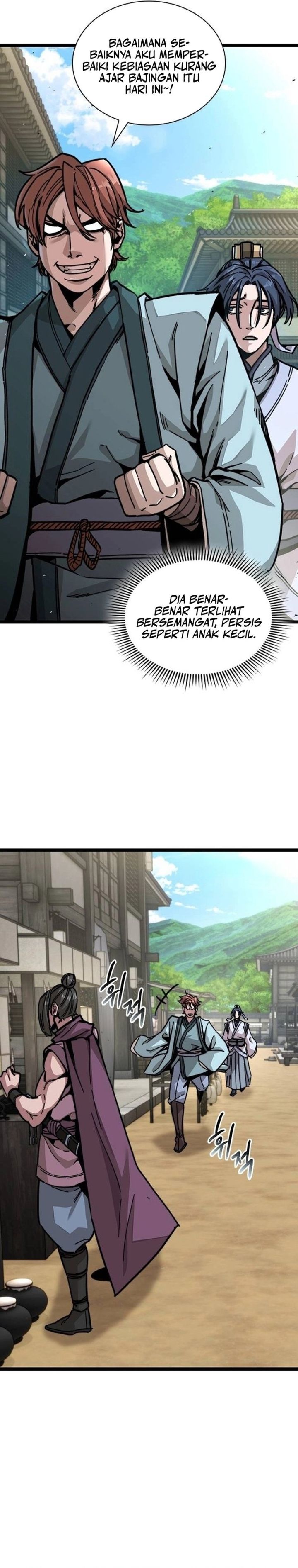 The Absolute Scholar Chapter 01 Bahasa Indonesia