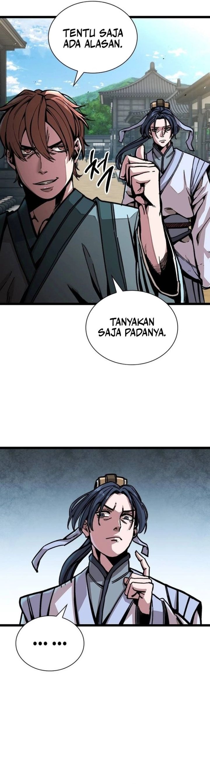 The Absolute Scholar Chapter 01 Bahasa Indonesia