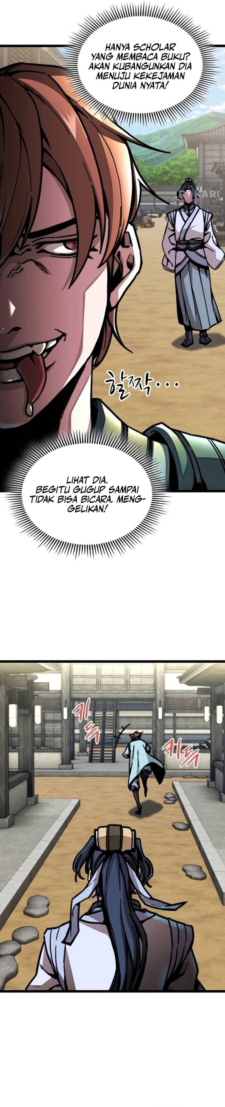 The Absolute Scholar Chapter 01 Bahasa Indonesia