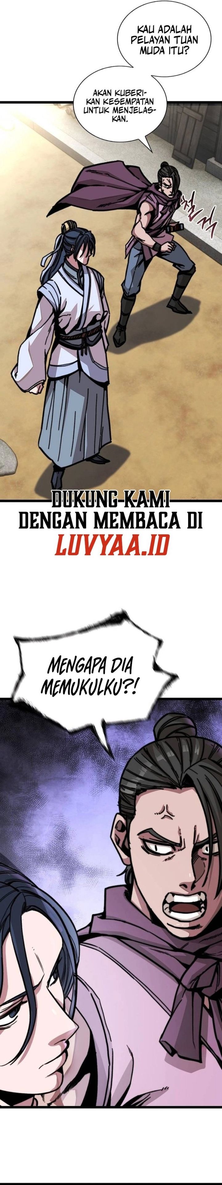 The Absolute Scholar Chapter 01 Bahasa Indonesia