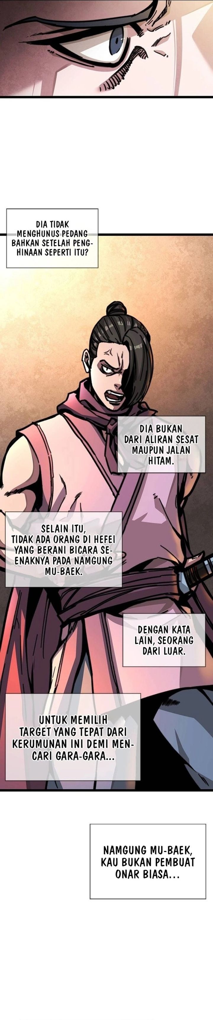 The Absolute Scholar Chapter 01 Bahasa Indonesia