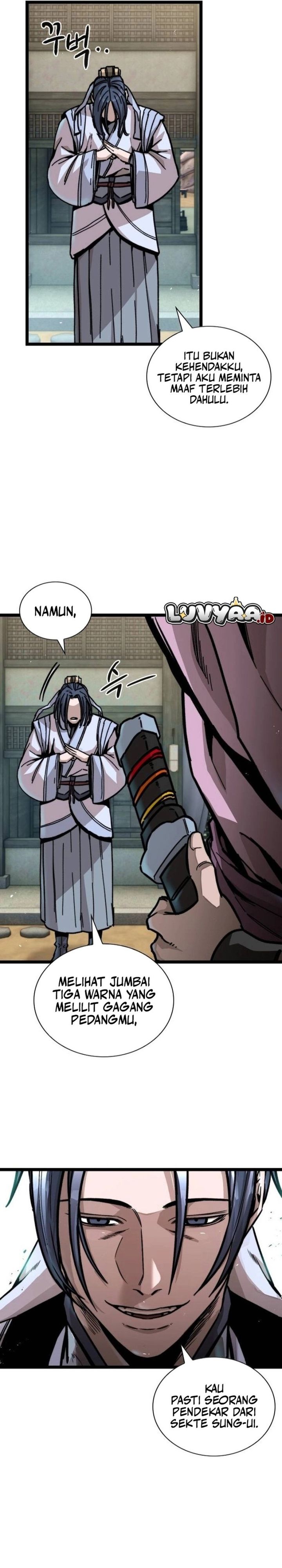 The Absolute Scholar Chapter 01 Bahasa Indonesia