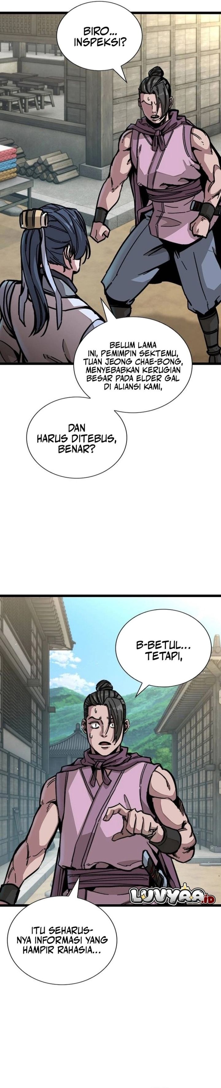 The Absolute Scholar Chapter 01 Bahasa Indonesia
