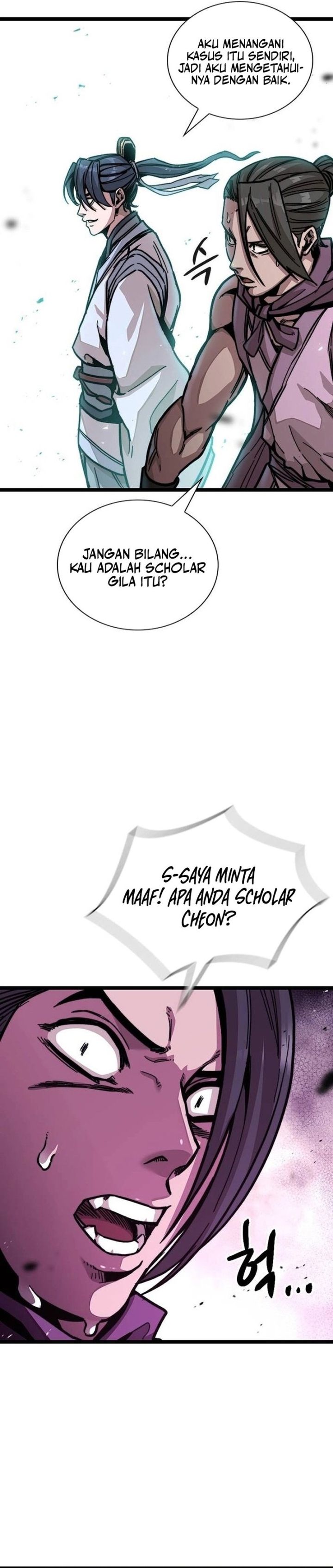 The Absolute Scholar Chapter 01 Bahasa Indonesia