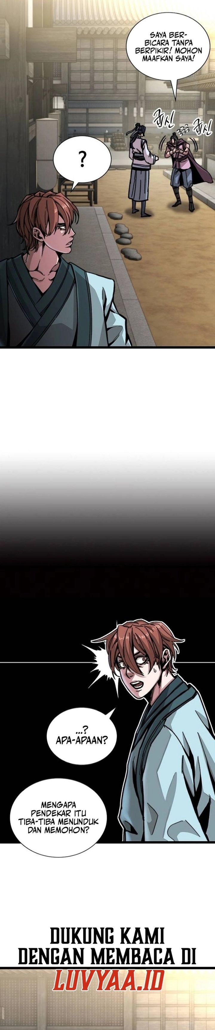 The Absolute Scholar Chapter 01 Bahasa Indonesia