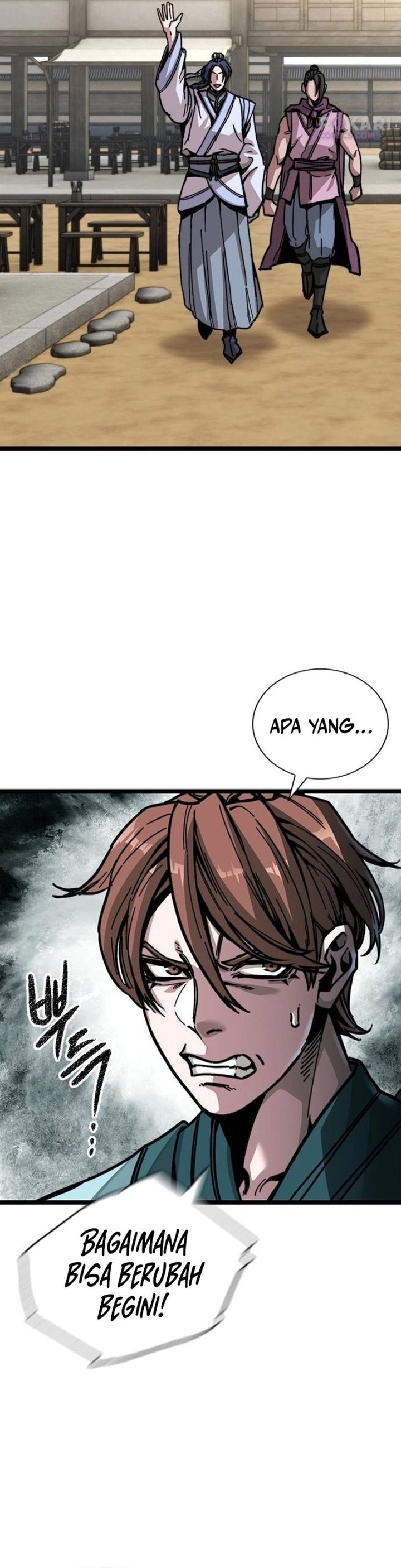 The Absolute Scholar Chapter 01 Bahasa Indonesia