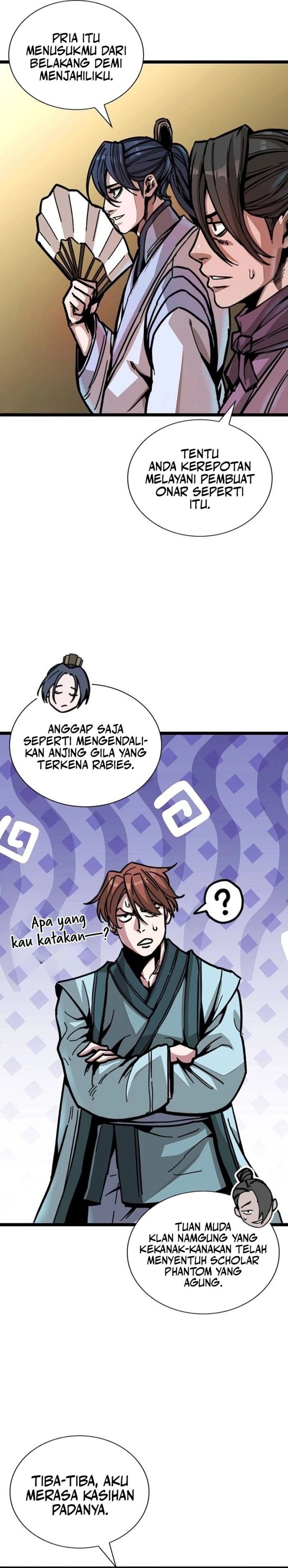 The Absolute Scholar Chapter 01 Bahasa Indonesia