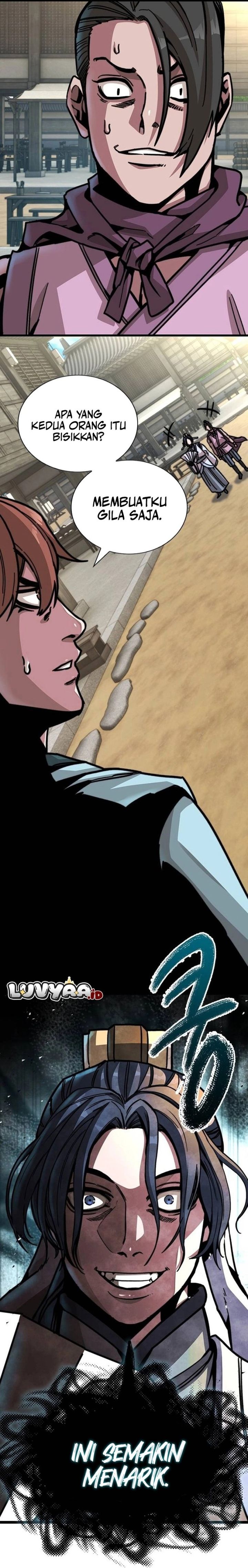 The Absolute Scholar Chapter 01 Bahasa Indonesia