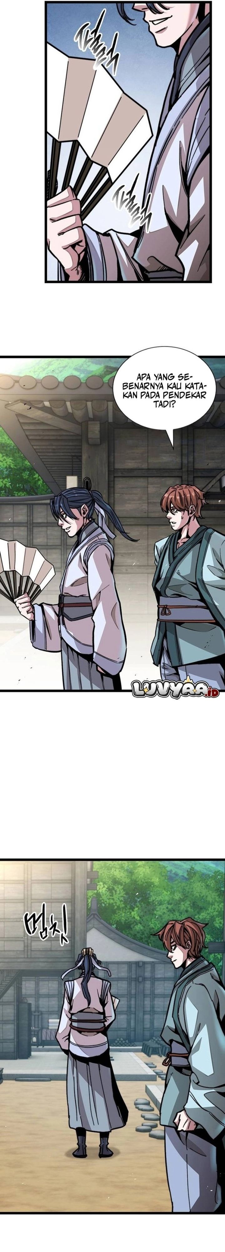 The Absolute Scholar Chapter 01 Bahasa Indonesia