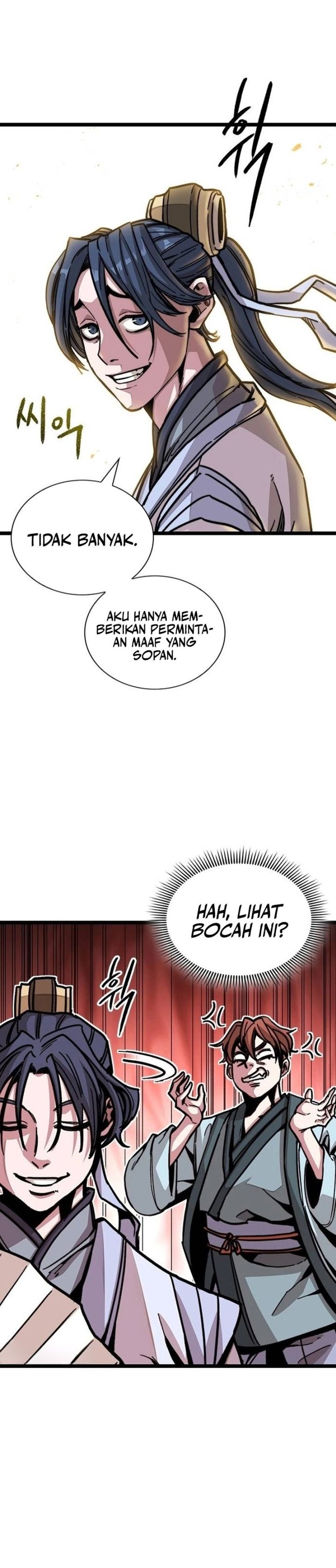The Absolute Scholar Chapter 01 Bahasa Indonesia