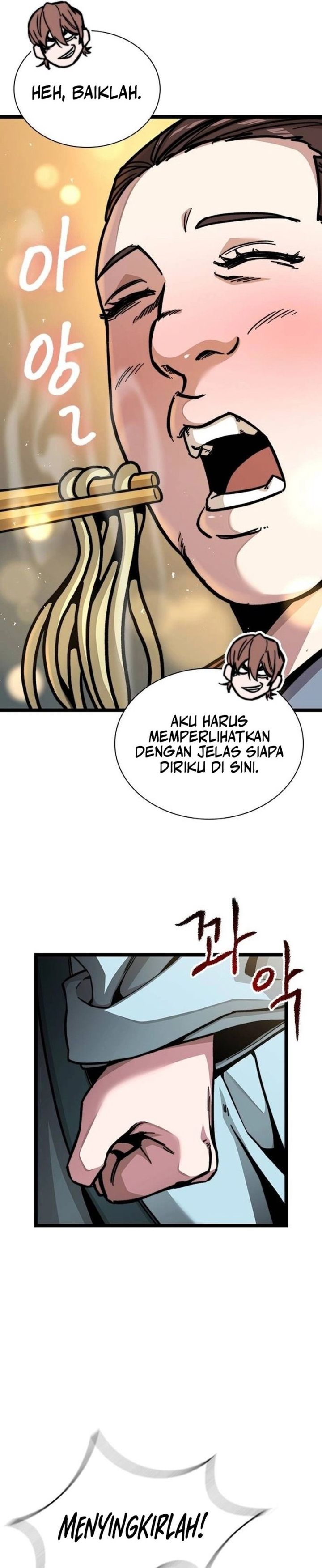 The Absolute Scholar Chapter 01 Bahasa Indonesia