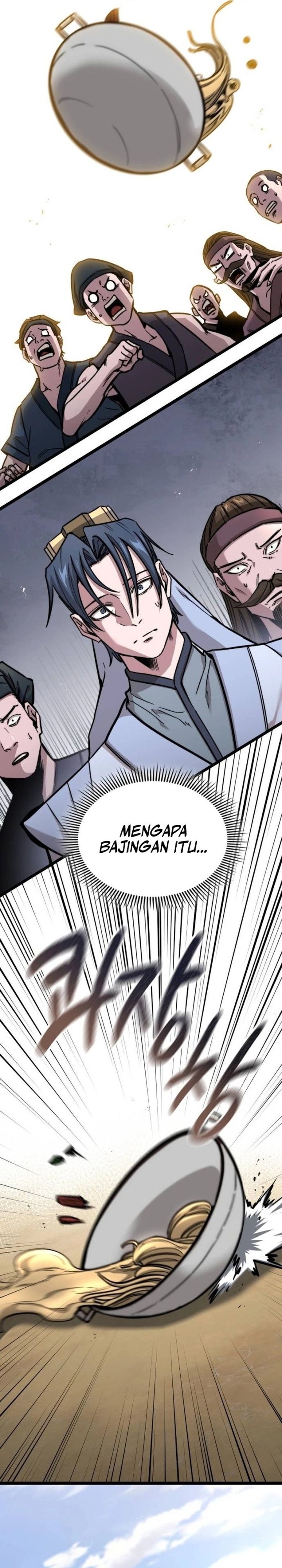 The Absolute Scholar Chapter 01 Bahasa Indonesia