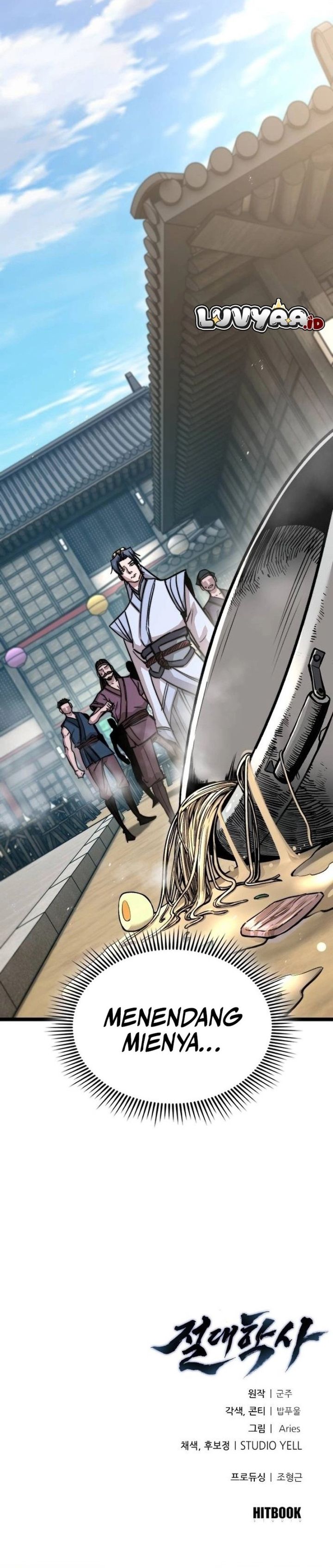 The Absolute Scholar Chapter 01 Bahasa Indonesia