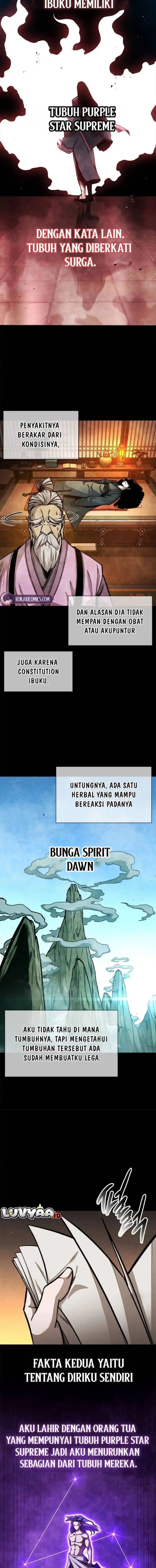 The Absolute Scholar Chapter 03 Bahasa Indonesia