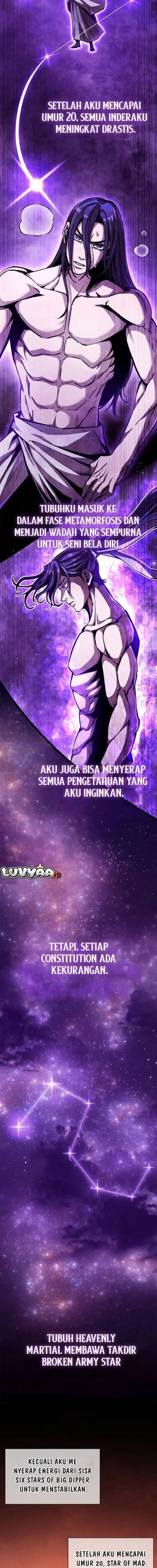 The Absolute Scholar Chapter 03 Bahasa Indonesia