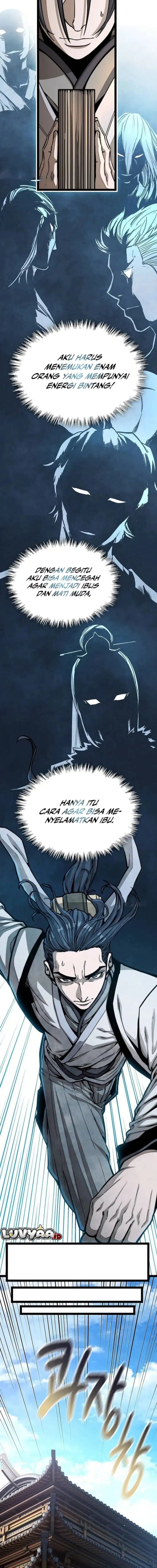 The Absolute Scholar Chapter 03 Bahasa Indonesia