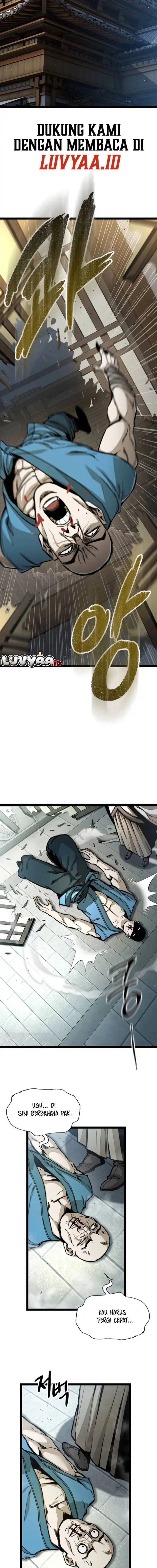 The Absolute Scholar Chapter 03 Bahasa Indonesia