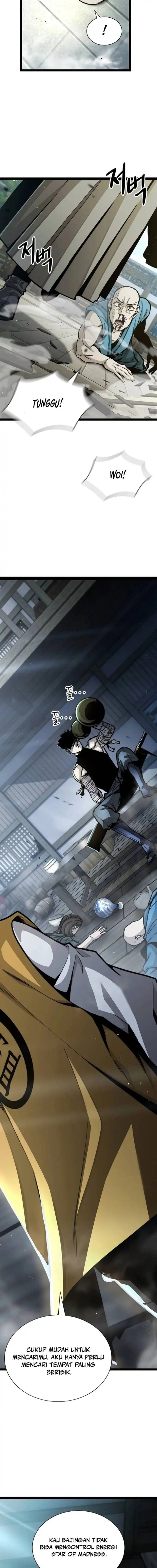 The Absolute Scholar Chapter 03 Bahasa Indonesia