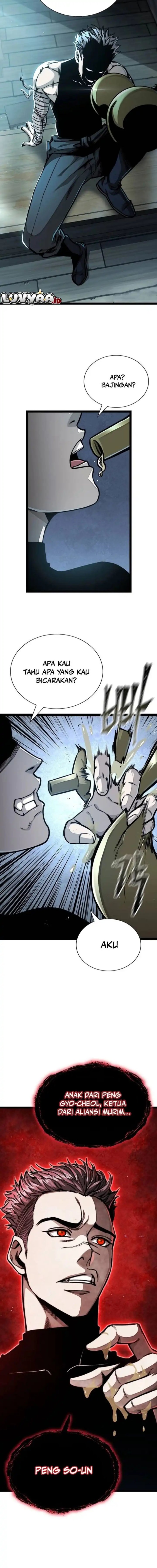 The Absolute Scholar Chapter 03 Bahasa Indonesia