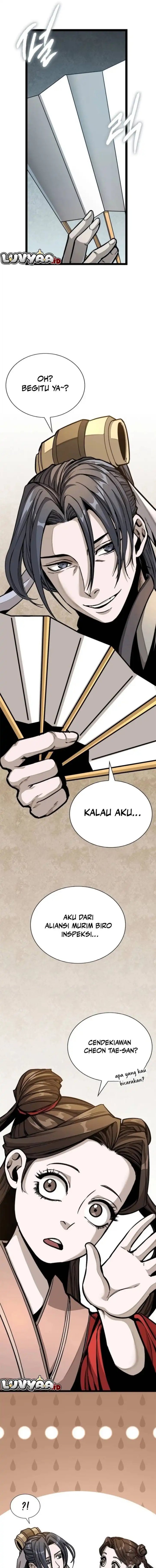 The Absolute Scholar Chapter 03 Bahasa Indonesia