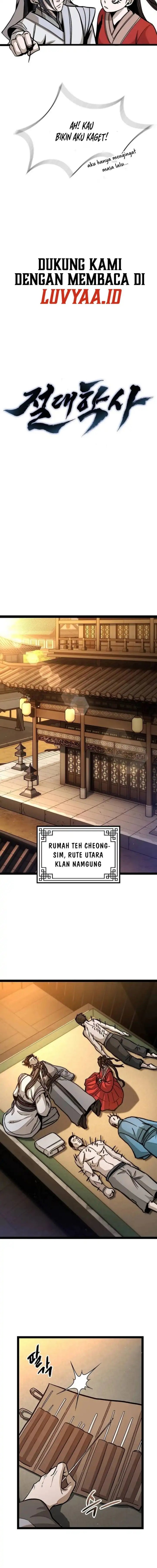 The Absolute Scholar Chapter 03 Bahasa Indonesia