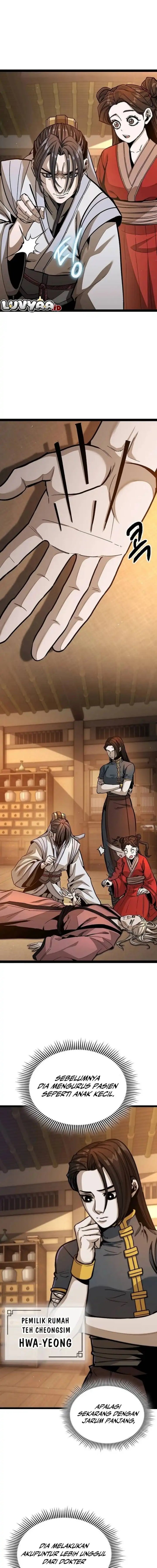 The Absolute Scholar Chapter 03 Bahasa Indonesia