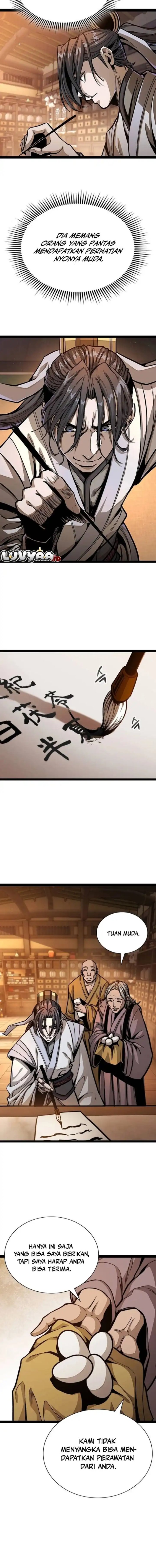 The Absolute Scholar Chapter 03 Bahasa Indonesia