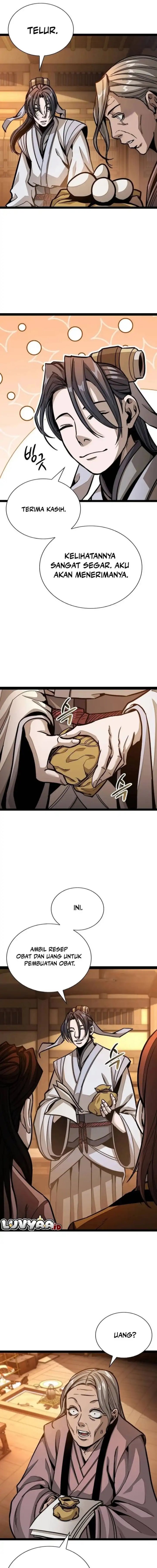 The Absolute Scholar Chapter 03 Bahasa Indonesia