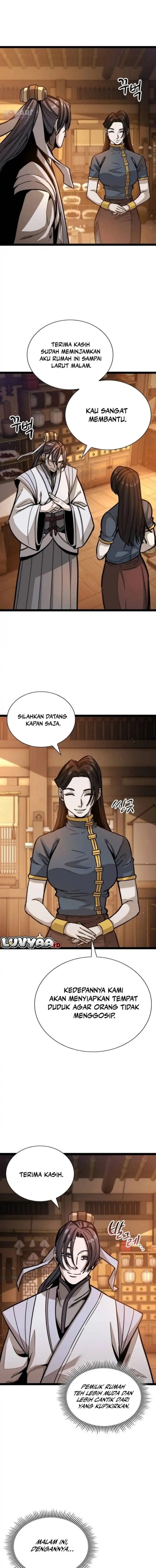 The Absolute Scholar Chapter 03 Bahasa Indonesia