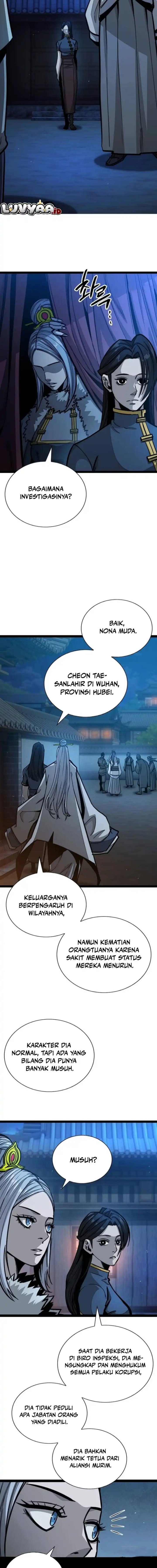 The Absolute Scholar Chapter 03 Bahasa Indonesia