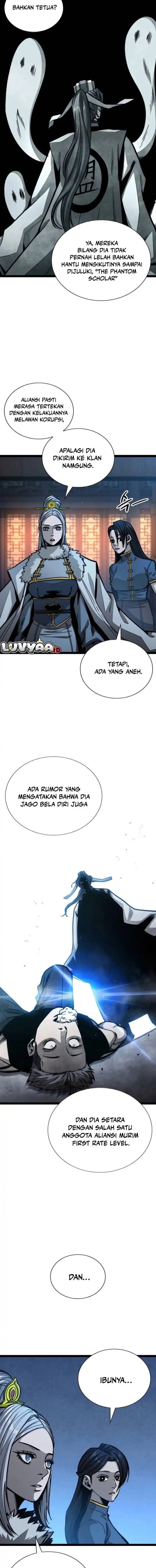 The Absolute Scholar Chapter 03 Bahasa Indonesia