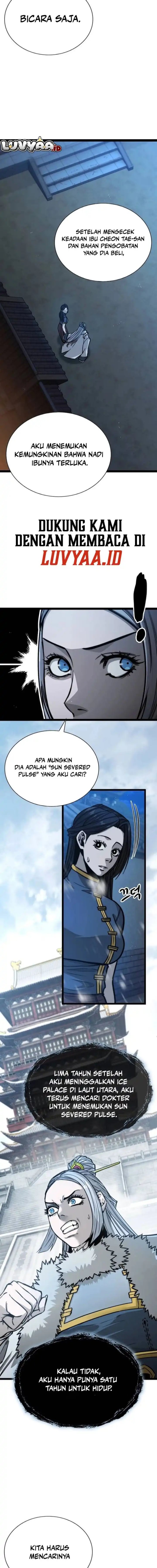 The Absolute Scholar Chapter 03 Bahasa Indonesia