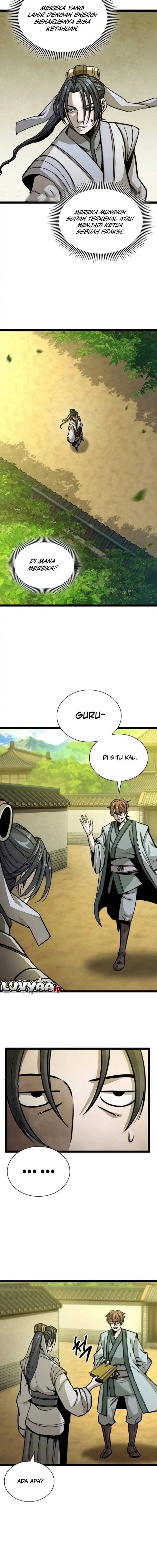 The Absolute Scholar Chapter 03 Bahasa Indonesia