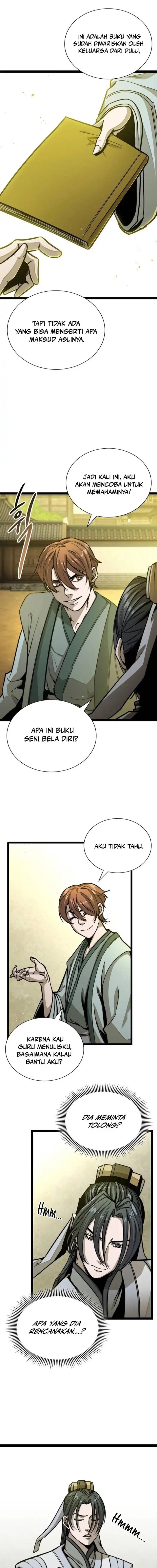 The Absolute Scholar Chapter 03 Bahasa Indonesia