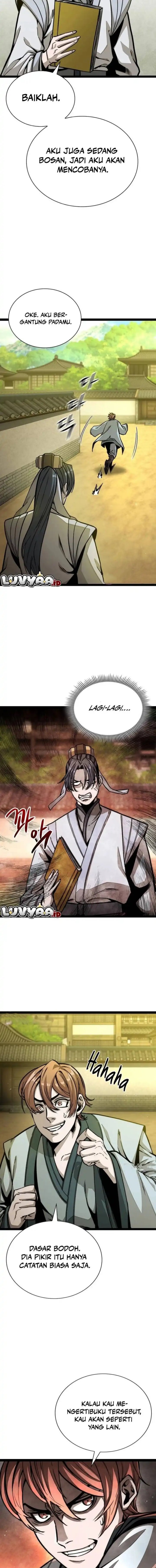 The Absolute Scholar Chapter 03 Bahasa Indonesia