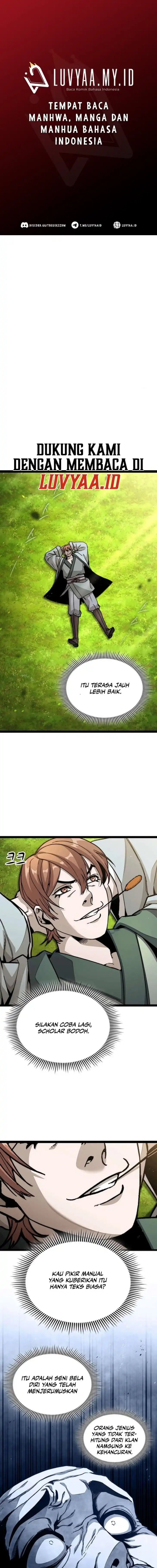 The Absolute Scholar Chapter 04 Bahasa Indonesia