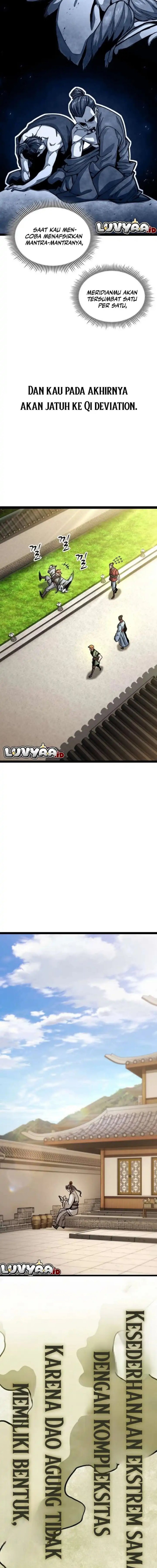 The Absolute Scholar Chapter 04 Bahasa Indonesia