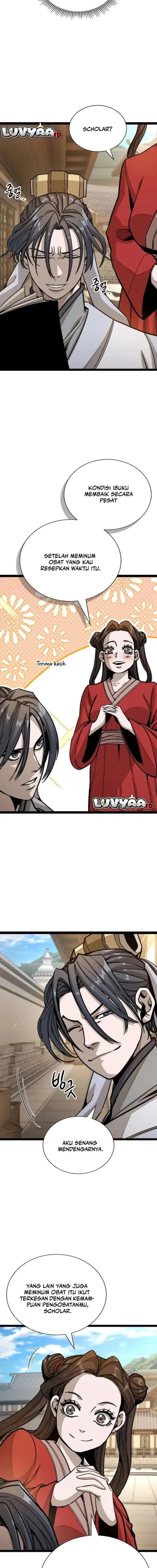 The Absolute Scholar Chapter 04 Bahasa Indonesia