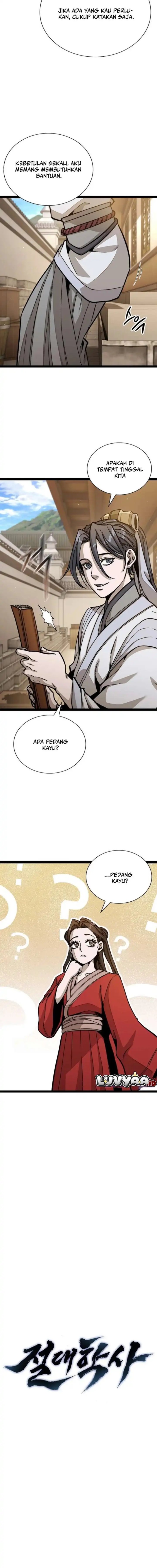 The Absolute Scholar Chapter 04 Bahasa Indonesia