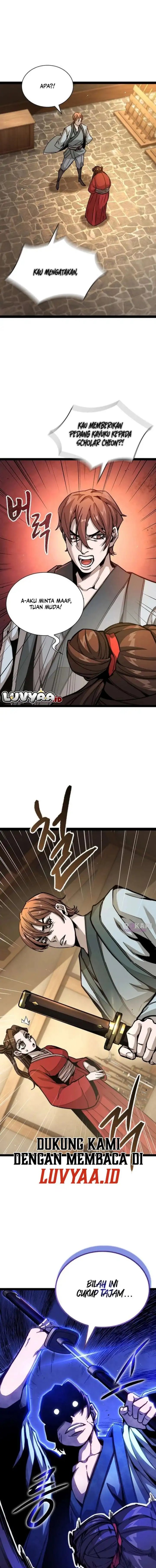 The Absolute Scholar Chapter 04 Bahasa Indonesia