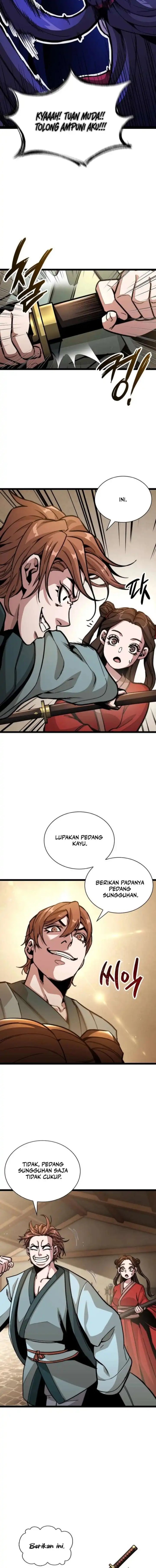 The Absolute Scholar Chapter 04 Bahasa Indonesia