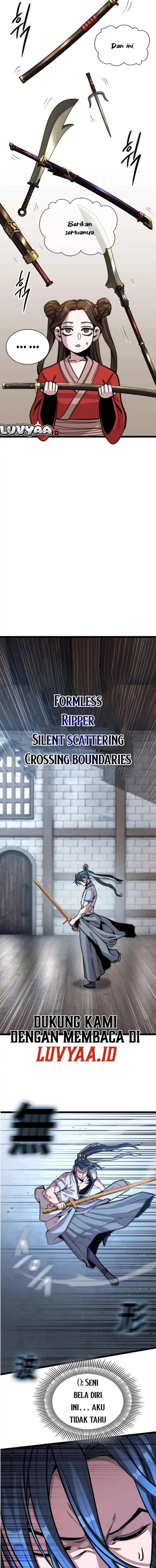 The Absolute Scholar Chapter 04 Bahasa Indonesia