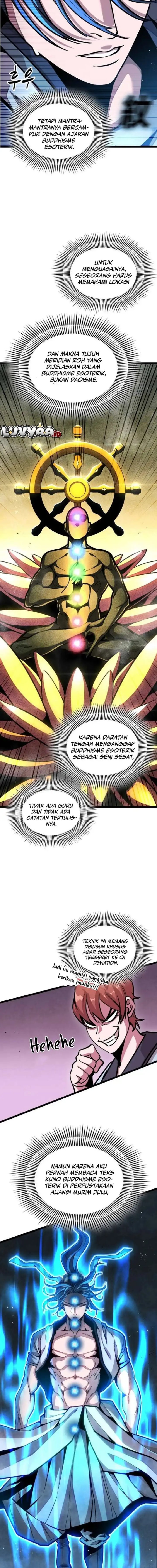 The Absolute Scholar Chapter 04 Bahasa Indonesia
