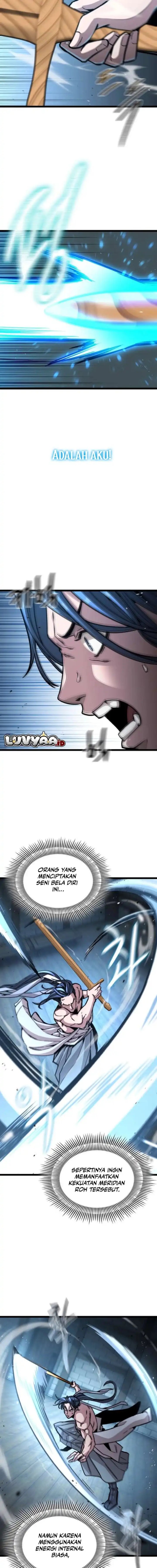 The Absolute Scholar Chapter 04 Bahasa Indonesia